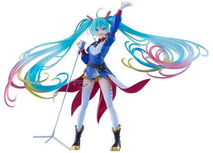 Gamers Guild AZ Banpresto Gundam 45th x Hatsune Miku: Miku Gundam Collaboration - Banpresto Evolve Figure (Pre-Order) JBK International