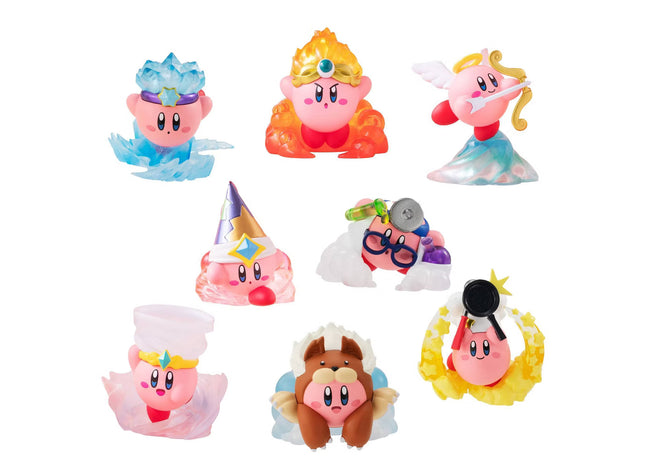 Kirby: Copy Ability Figure Collection Blind Box
