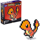 Gamers Guild AZ Mattel MEGA Pokemon Pixelated - Charmander (Pre-Order) Discontinue