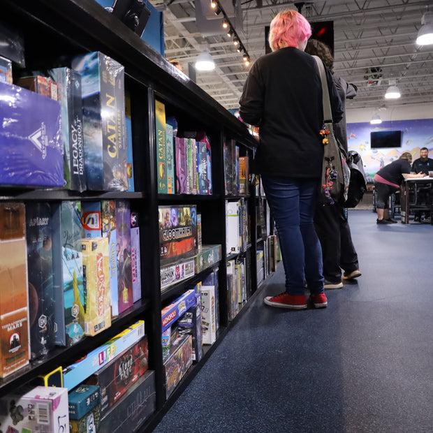 Free Game Library