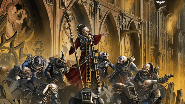Genestealer Cults