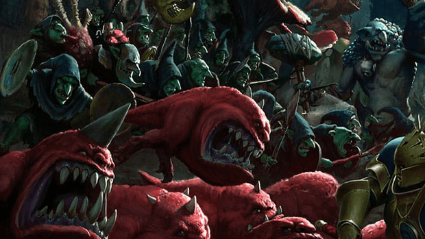 Gloomspite Gitz