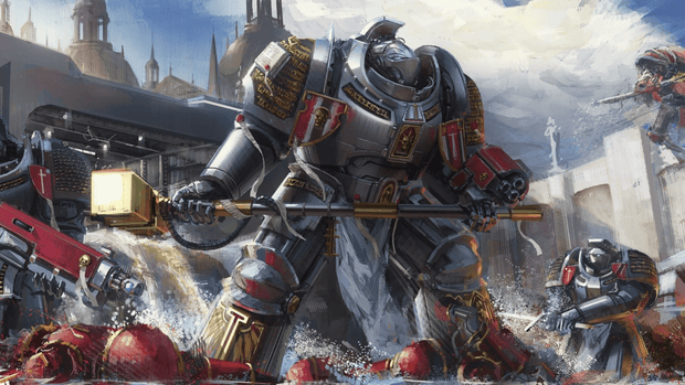 Grey Knights