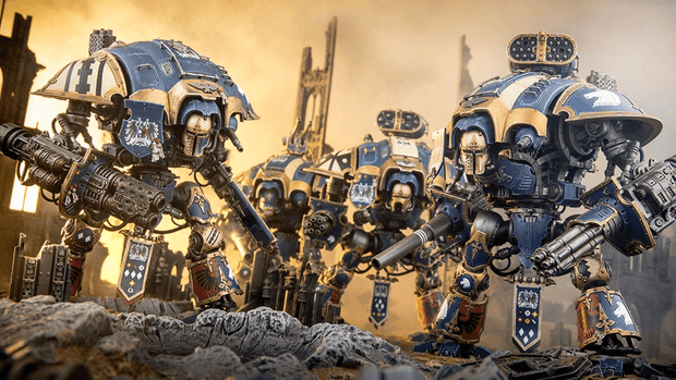 Imperial Knights