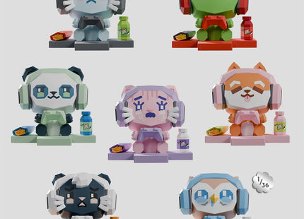 Mega-Mini Arcade Blind Box