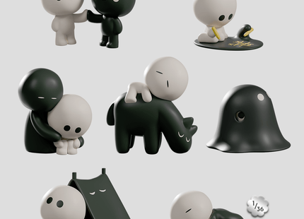Meyanmi Shadow Blind Box