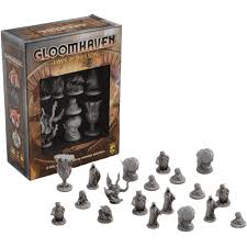 Gloomhaven: Miniatures of Gloomhaven - Jaws of the Lion Set (Pre-Order)