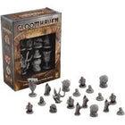 Gloomhaven: Miniatures of Gloomhaven - Jaws of the Lion Set (Pre-Order)