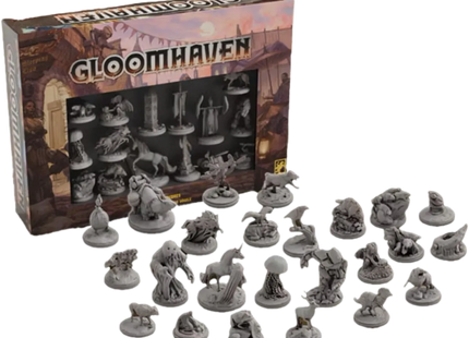 Gloomhaven: Miniatures of Gloomhaven - Gloomhaven Summons Set (Pre-Order)