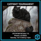 NPHX - 10/17 @ 12pm - MTG Catfight