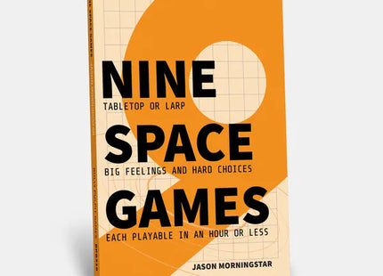 Nine Space Games