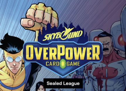 Tempe - Overpower Card Game League