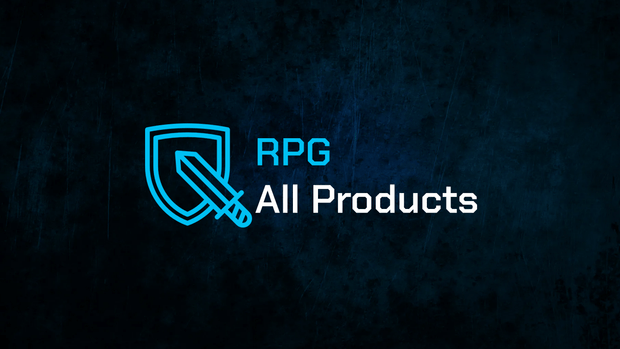 All RPG Products