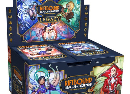 Riftbound TCG: League of Legends: Legacy - Display Box (Pre-Order)