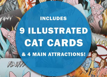 Satanimals: Littergy Expansion