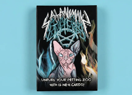 Satanimals: Littergy Expansion