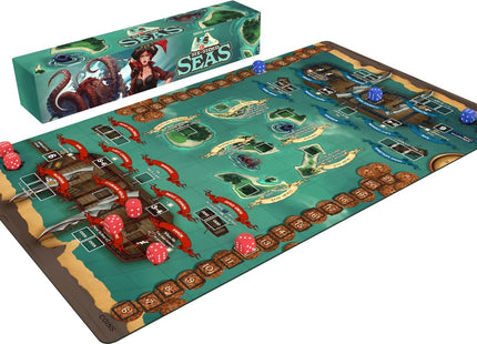 Six-Sided Seas (Pre-Order)