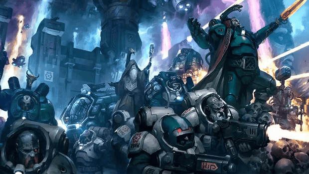 Leagues of Votann