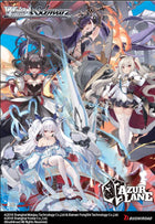Weiss Schwarz: Azur Lane Vol. 2 Display Case [Reprint] (Pre-Order)