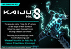 Weiss Schwarz: Kaiju No. 8 Trial Deck (Pre-Order)