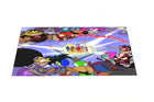 Gamers Guild AZ SRG Universe Super Lucha! - Large Playmat Kickstarter
