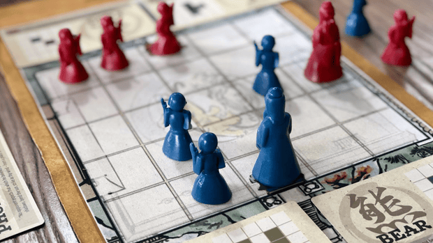 Abstract Games
