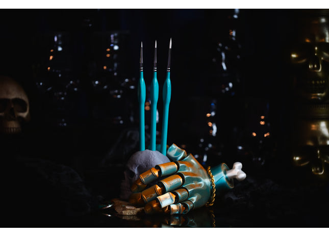 Ghost Brush: Moonlight Series Detail Brush Set