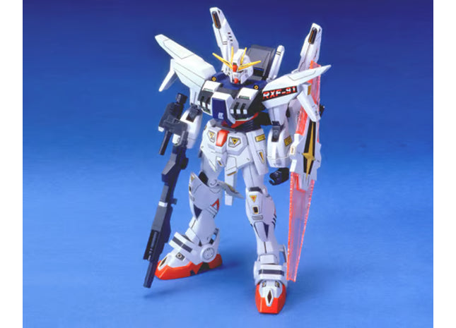 Gunpla: Gundam F91 - Gundam RXF91 Kai #06