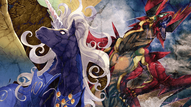 Battle Spirits Art