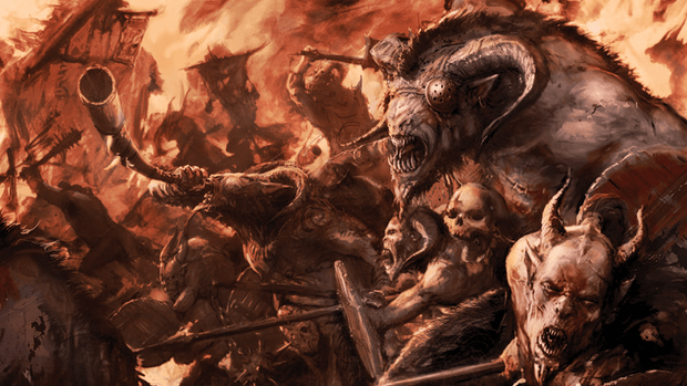 Beasts of Chaos