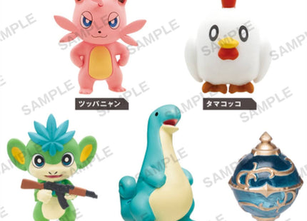 Palworld: Bushiroad: The Box - Palworld Collection Figure vol.1 Blind Box