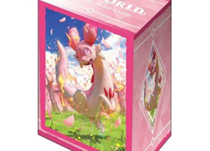 Palworld OCG: Deck Holder Collection - V3 #334 - Chillet Ignis, Spark-Clad Dragon (Pre-Order)