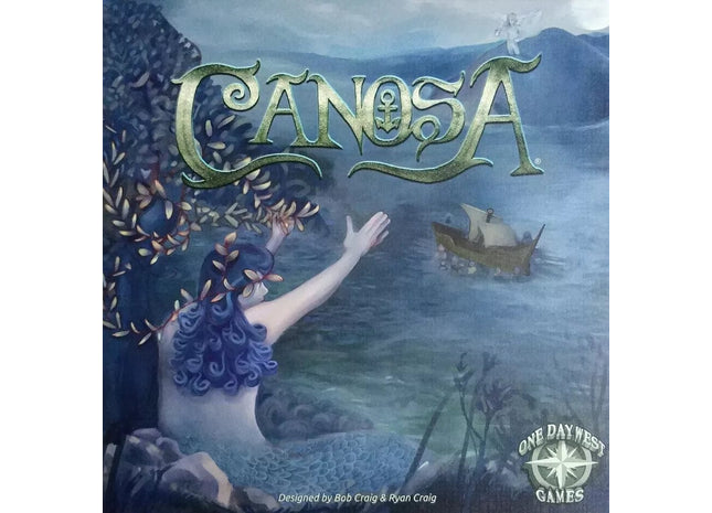 Gamers Guild AZ Dragon Dawn Productions Canosa Bridge Distribution