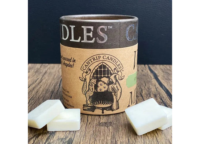 Gamers Guild AZ Novelties Cantrip Candles: House of the Witch Wax Melts Discontinue