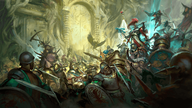 Cities of Sigmar