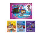 Gamers Guild AZ SRG Universe Super Lucha! - Competitor Pack: Ariel Lipstick Kickstarter