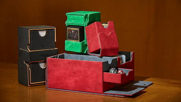 Deck Boxes
