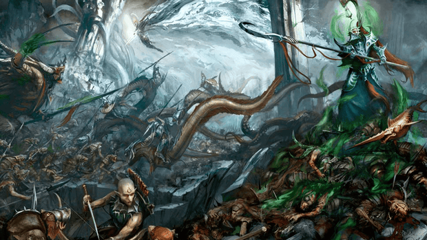 Idoneth Deepkin