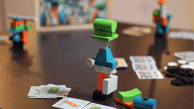 Dexterity Games