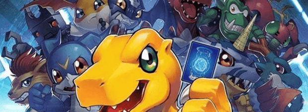 Digimon TCG