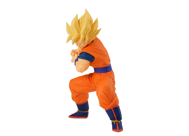 Gamers Guild AZ JBK International Dragon Ball Z Grandista Son Goku Figure JBK International