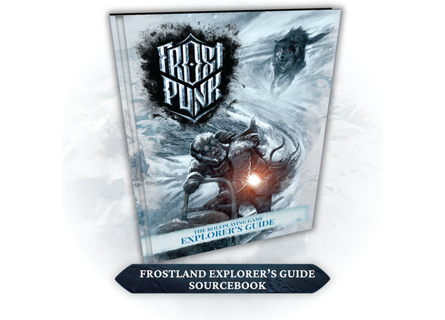 Frostpunk: Explorers Guide (Pre-Order)