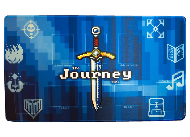 Gamers Guild AZ The Journey TCG The Journey TCG: Playmat The Journey TCG