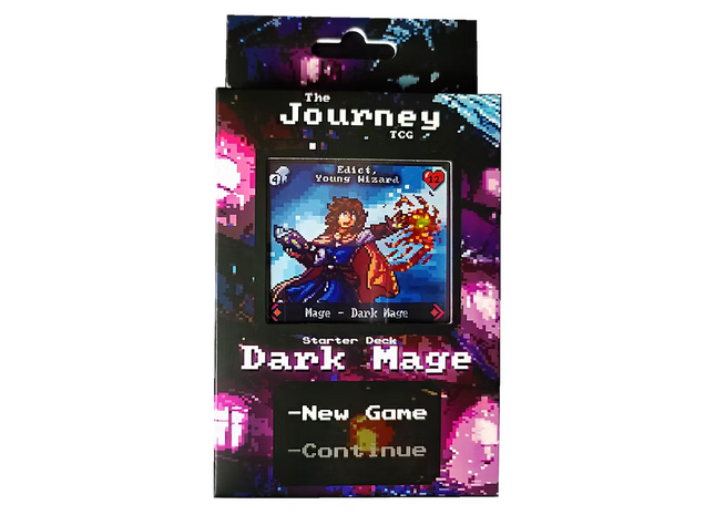 Gamers Guild AZ The Journey TCG The Journey TCG: Starter Deck - Dark Mage The Journey TCG