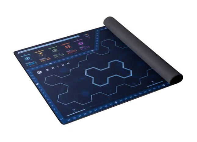 Gamers Guild AZ IV Studio Brink (Neoprene Mat) IV Studio