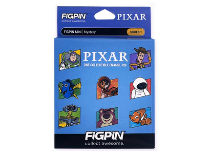Gamers Guild AZ Figpin FiGPiN Mystery Minis: PIXAR Favorites Southern Hobby