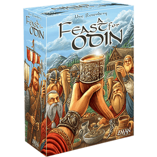 Gamers Guild AZ Feuerland A Feast For Odin Asmodee