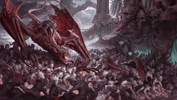 Flesh Eater Courts