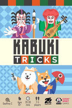 Gamers Guild AZ 25th Century Games Kabuki Tricks (Pre-Order) ACD Distribution