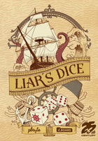 Gamers Guild AZ 25th Century Games Liars Dice (Pre-Order) AGD